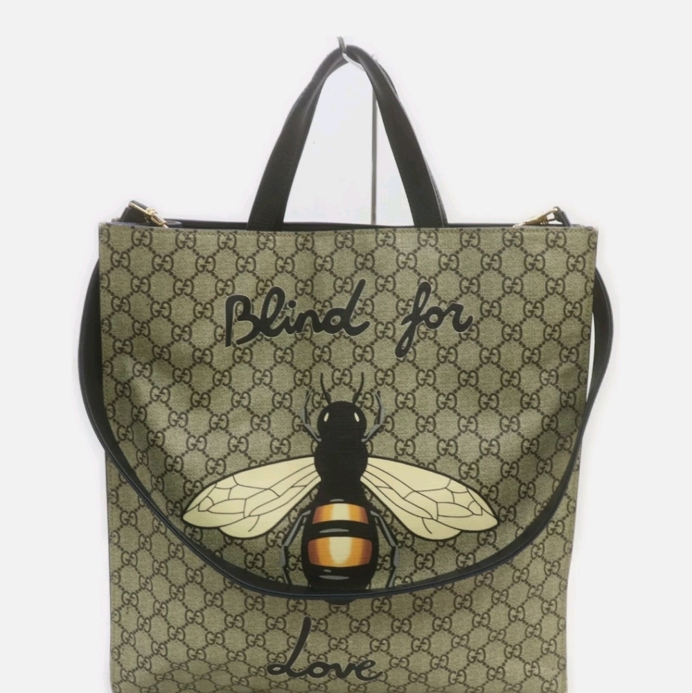 Gucci blind for love bag